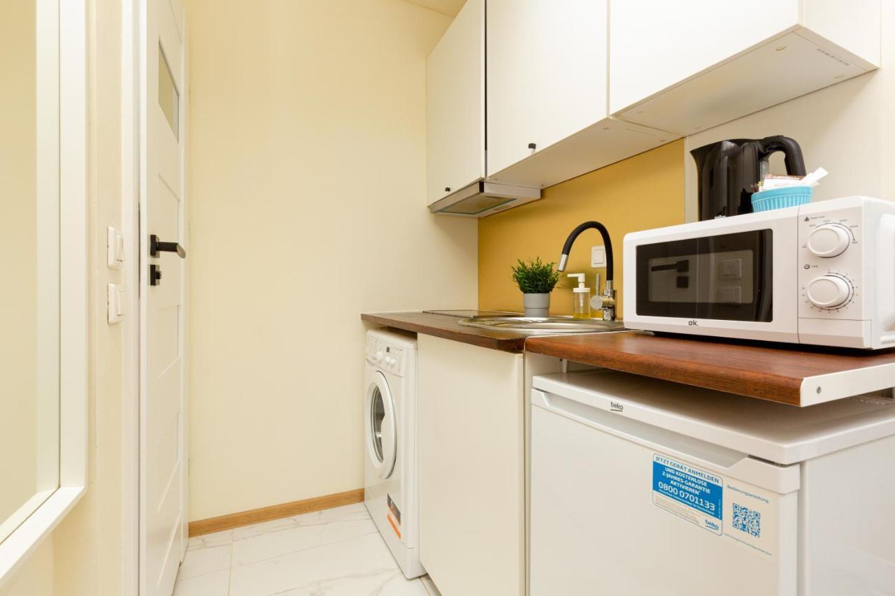 Micro Apartment Miaczynska By Noclegi Renters Warszawa Eksteriør bilde