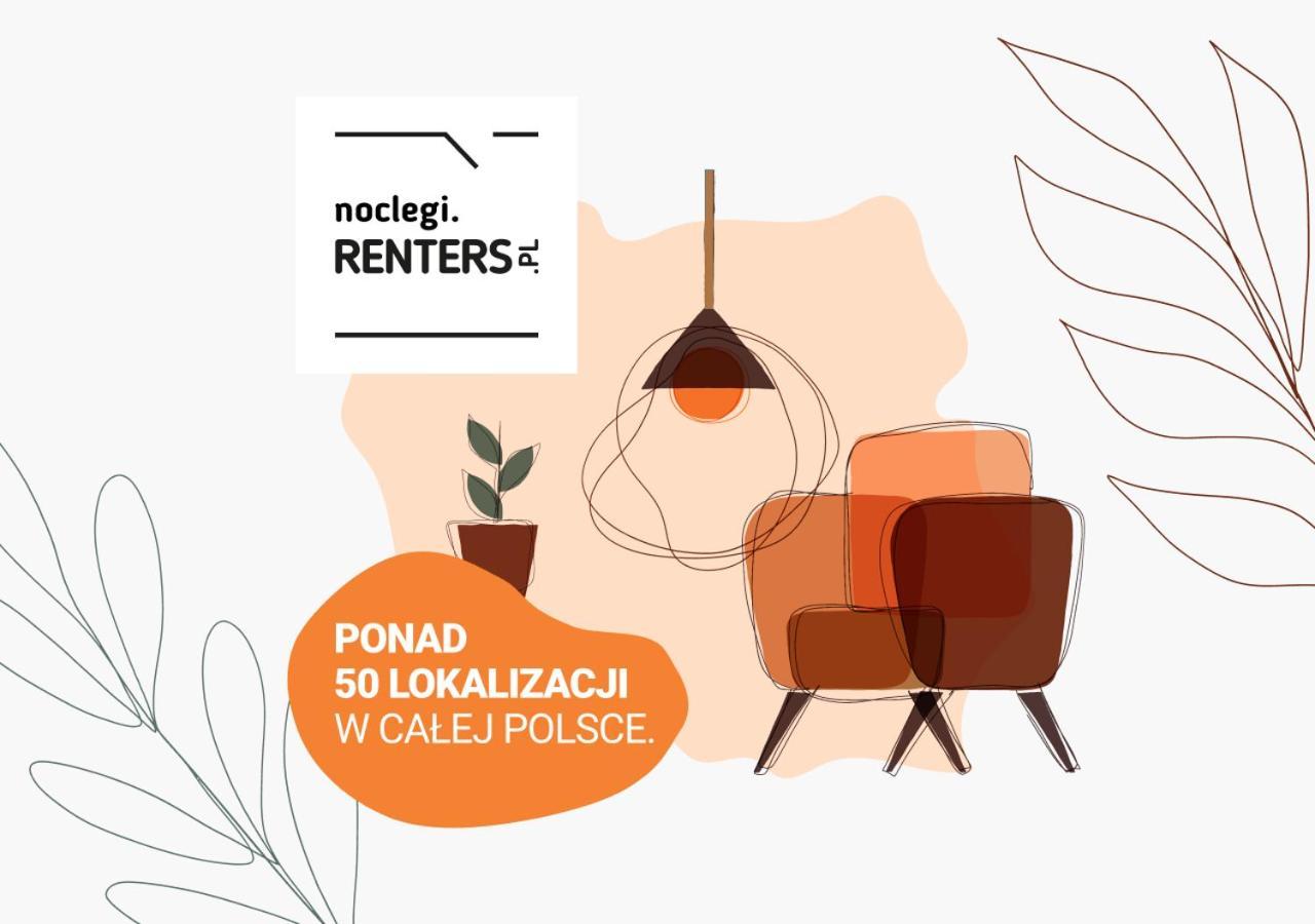 Micro Apartment Miaczynska By Noclegi Renters Warszawa Eksteriør bilde